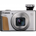 Camara PowerShot SX740 HS Silver Canon