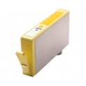 CB325E(364XLY) Tinteiro Compativel Amarelo HP
