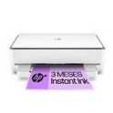 Impressora HP Envy 6030 (Multifunções - Jato de Tinta - Wi-Fi - Bluetooth)